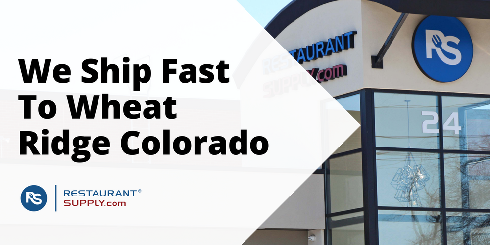 Restaurant Supply Store Wheat Ridge Colorado