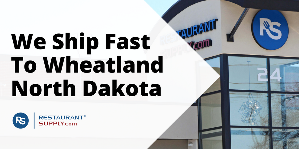 Restaurant Supply Store Wheatland North Dakota