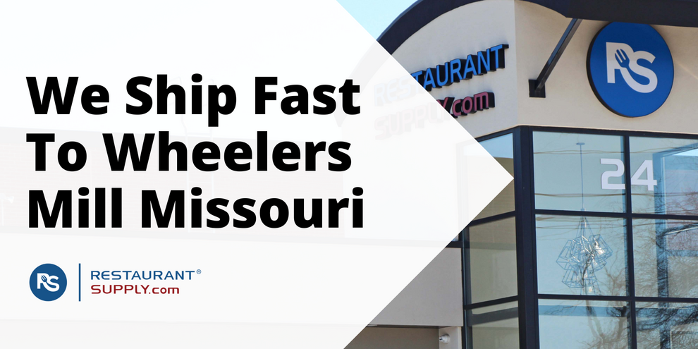 Restaurant Supply Store Wheelers Mill Missouri