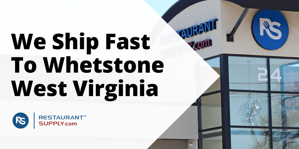 Restaurant Supply Store Whetstone West Virginia