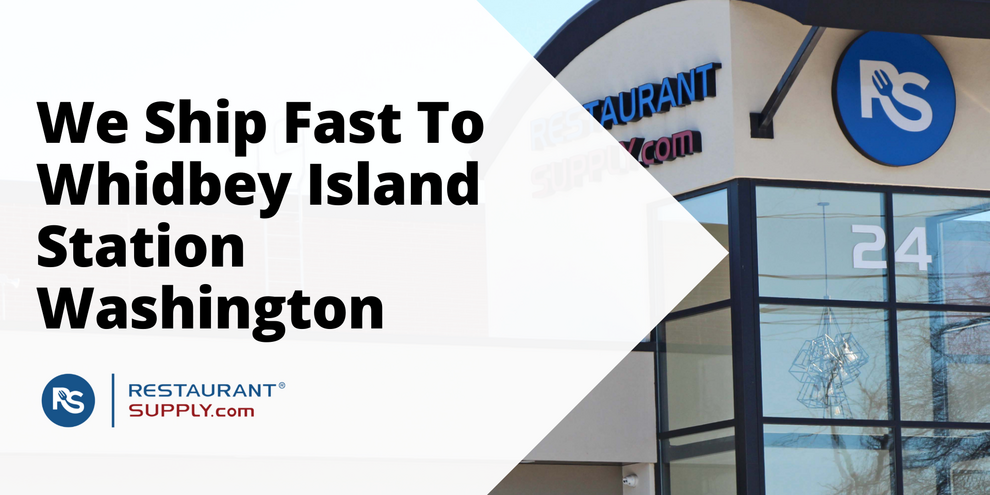 Restaurant Supply Store Whidbey Island Station Washington