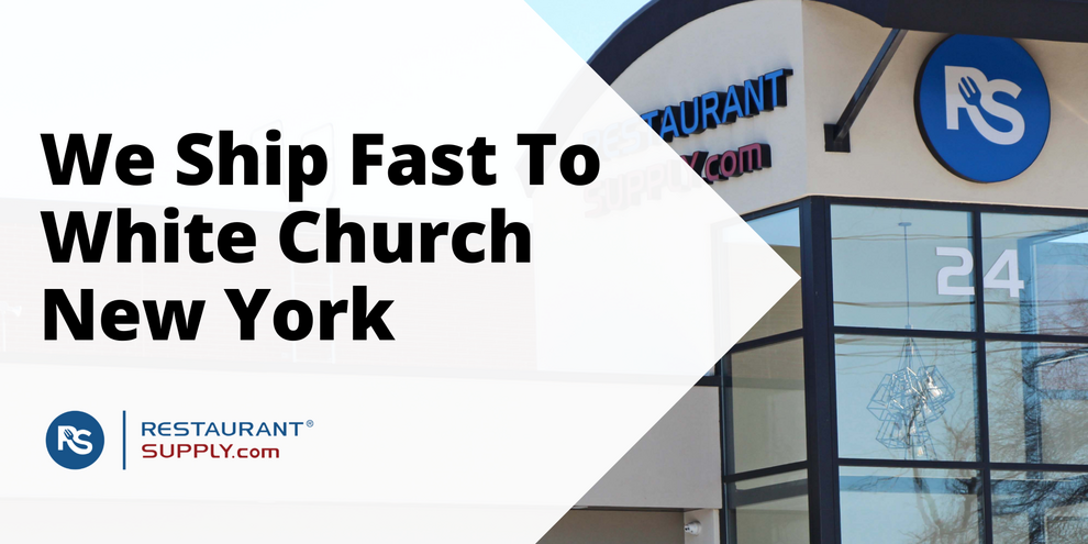 Restaurant Supply Store White Church New York