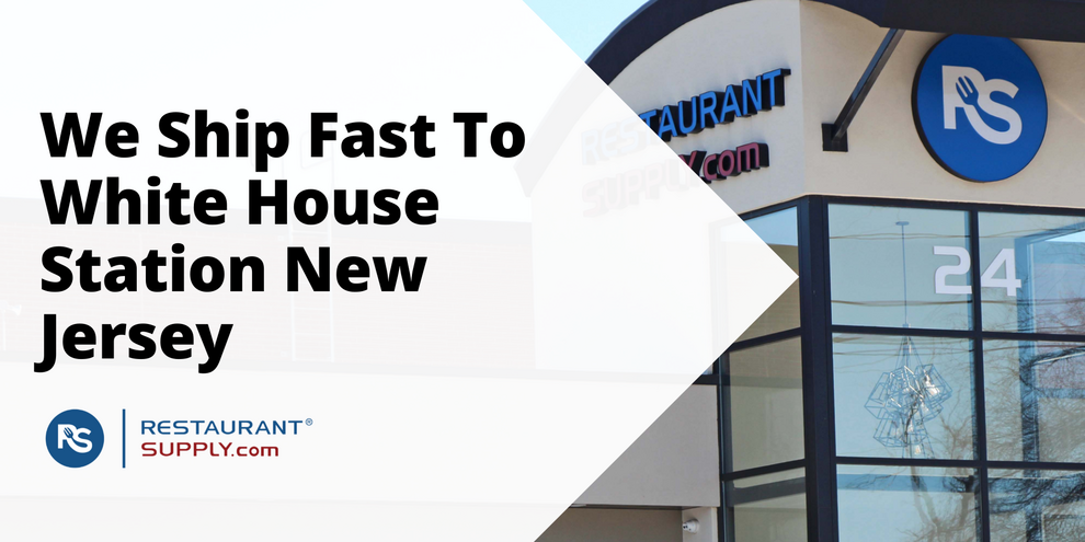 Restaurant Supply Store White House Station New Jersey