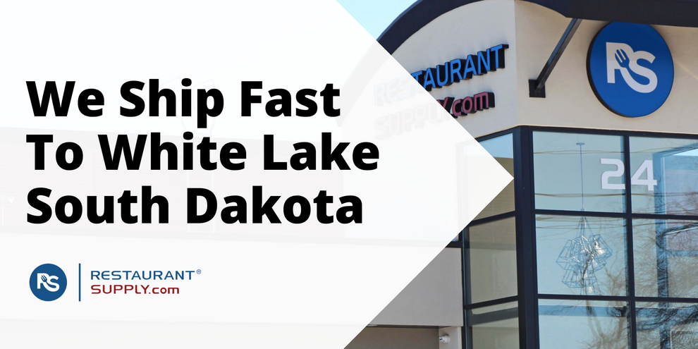 Restaurant Supply Store White Lake South Dakota