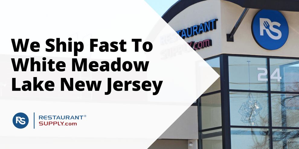 Restaurant Supply Store White Meadow Lake New Jersey