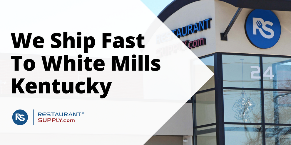 Restaurant Supply Store White Mills Kentucky