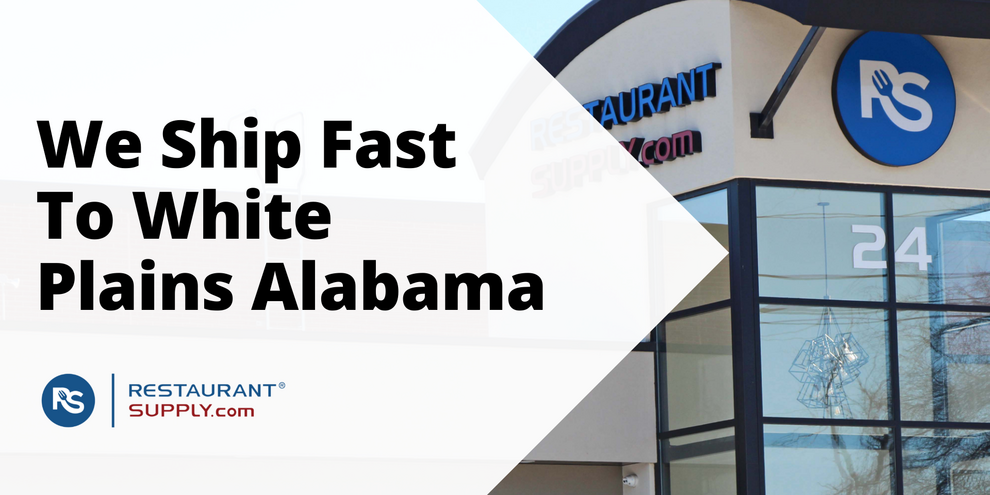 Restaurant Supply Store White Plains Alabama