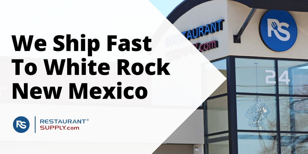Restaurant Supply Store White Rock New Mexico