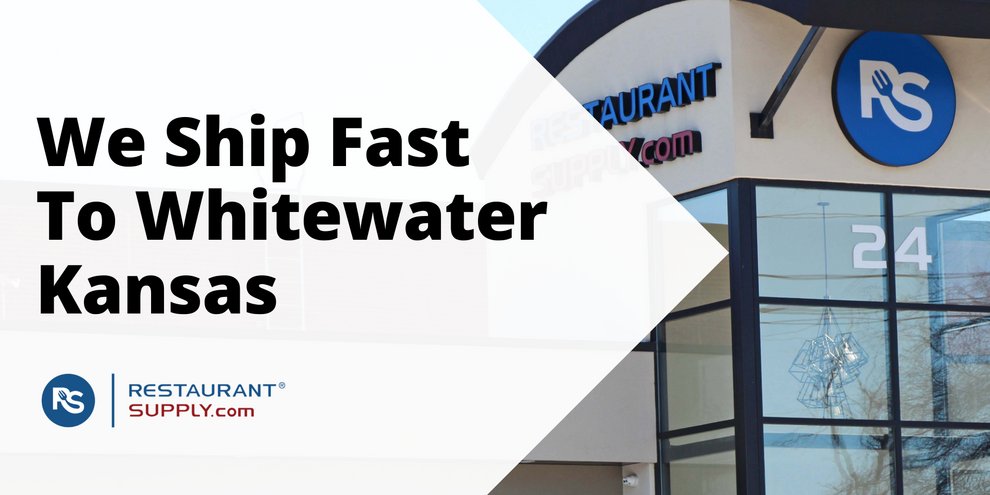 Restaurant Supply Store Whitewater Kansas