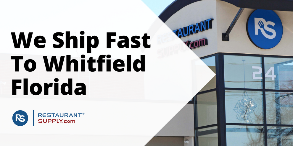 Restaurant Supply Store Whitfield Florida