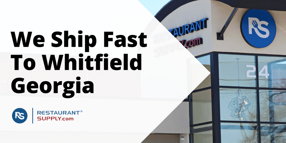 Restaurant Supply Store Whitfield Georgia