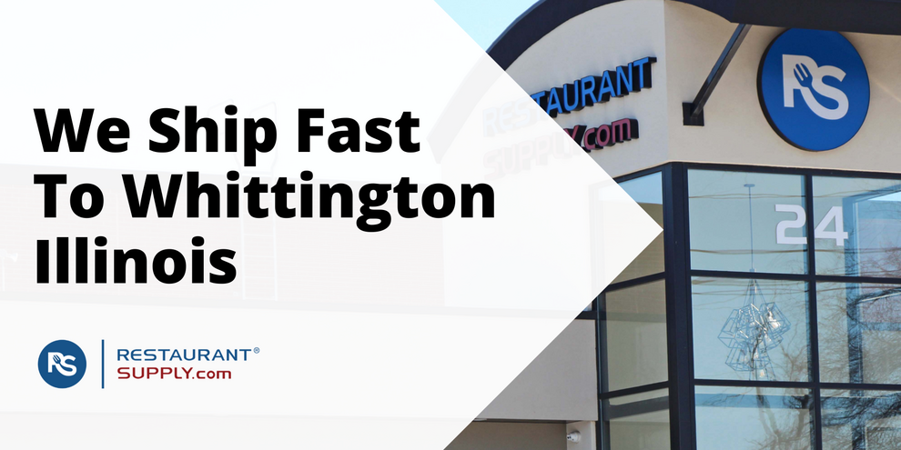 Restaurant Supply Store Whittington Illinois