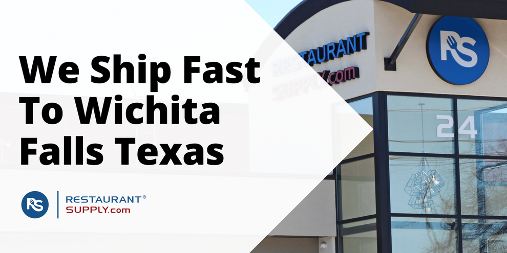 Restaurant Supply Store Wichita Falls Texas