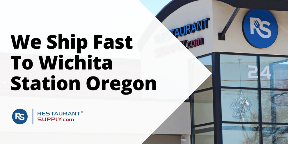 Restaurant Supply Store Wichita Station Oregon