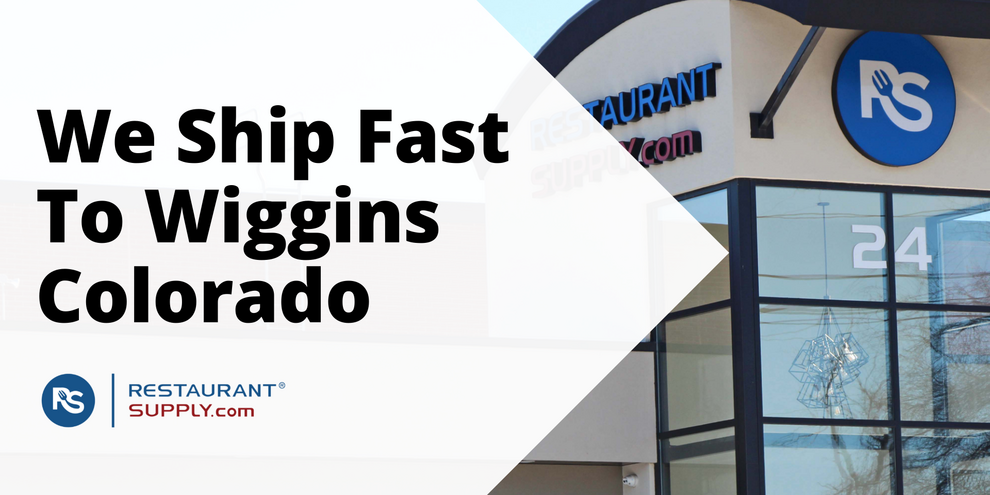 Restaurant Supply Store Wiggins Colorado
