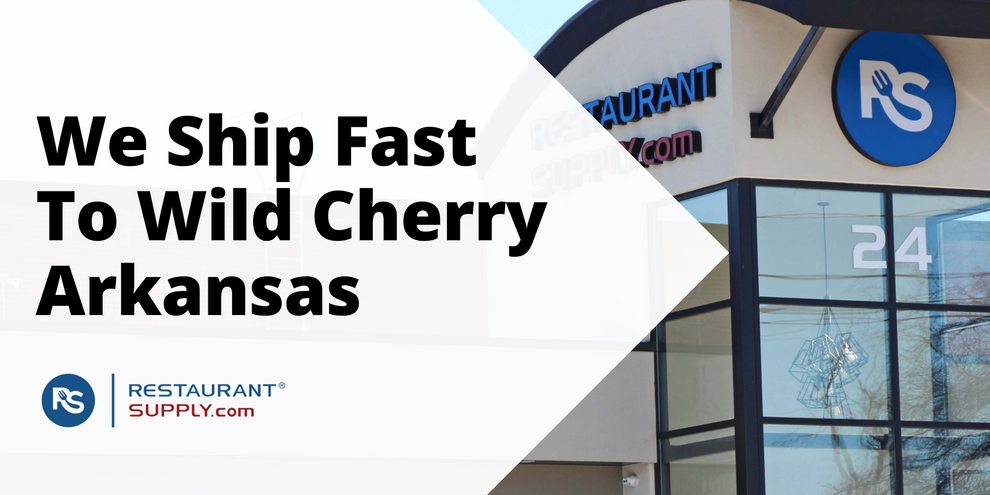 Restaurant Supply Store Wild Cherry Arkansas