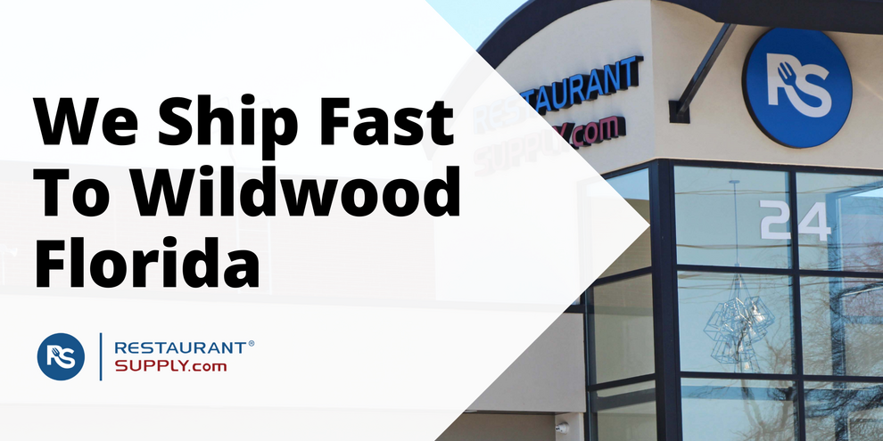 Restaurant Supply Store Wildwood Florida
