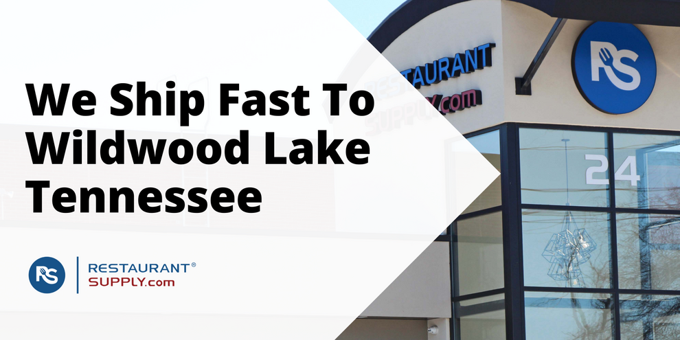 Restaurant Supply Store Wildwood Lake Tennessee