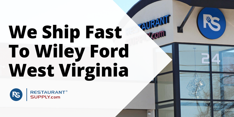 Restaurant Supply Store Wiley Ford West Virginia