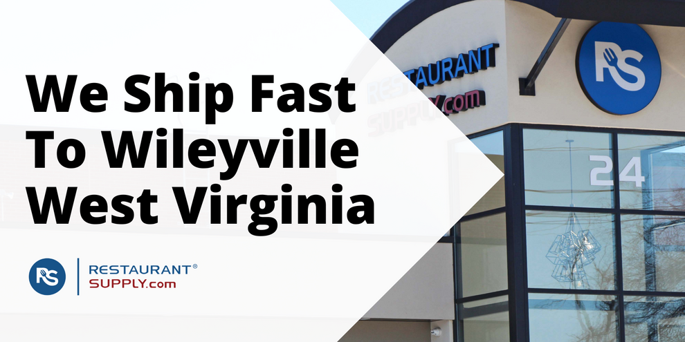 Restaurant Supply Store Wileyville West Virginia