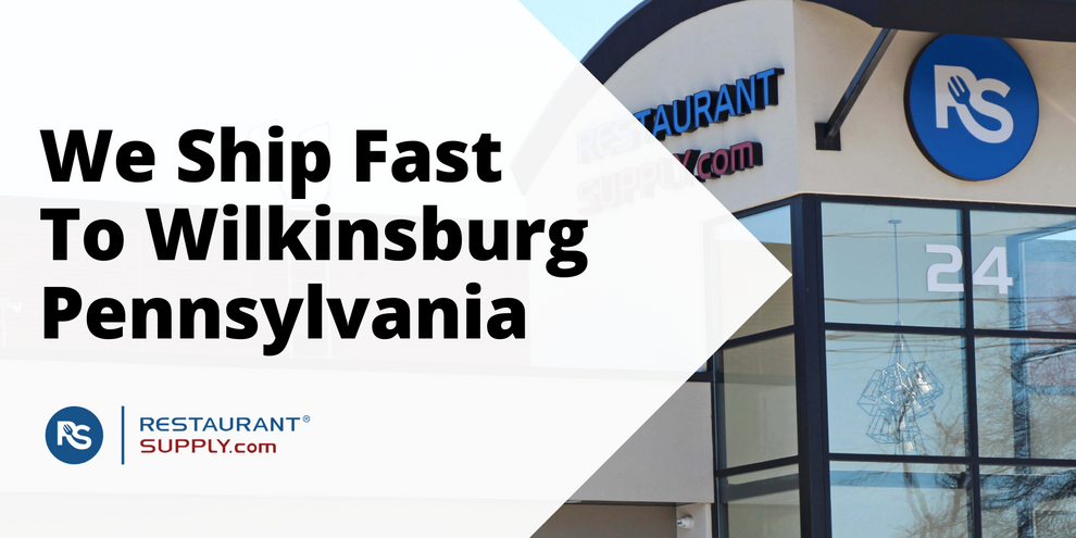 Restaurant Supply Store Wilkinsburg Pennsylvania