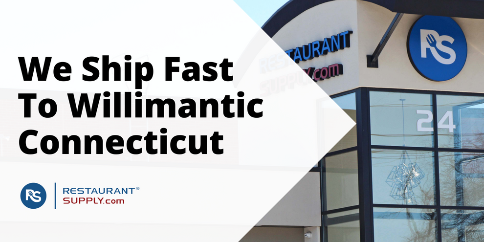 Restaurant Supply Store Willimantic Connecticut