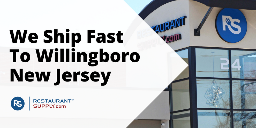 Restaurant Supply Store Willingboro New Jersey