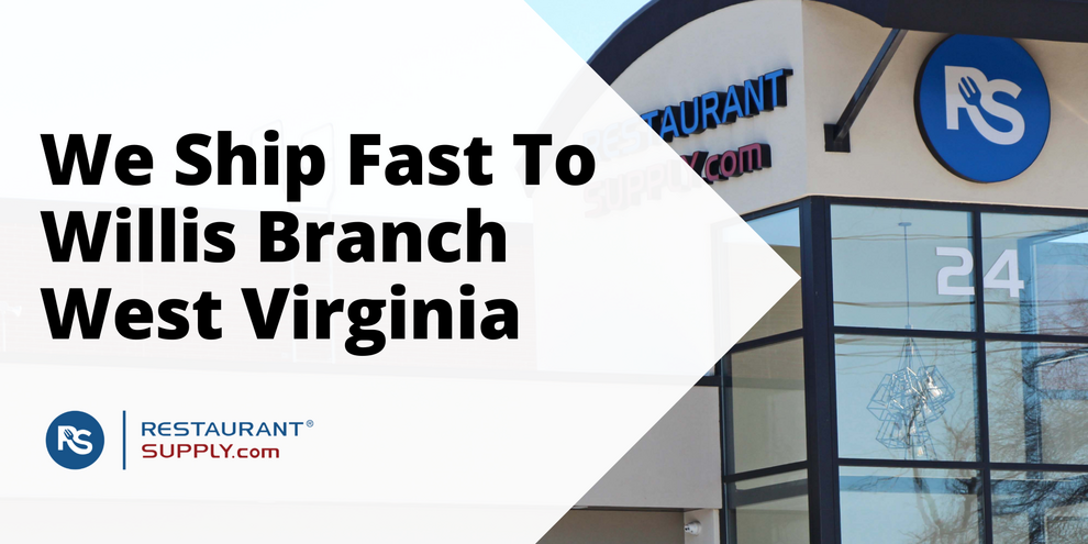 Restaurant Supply Store Willis Branch West Virginia