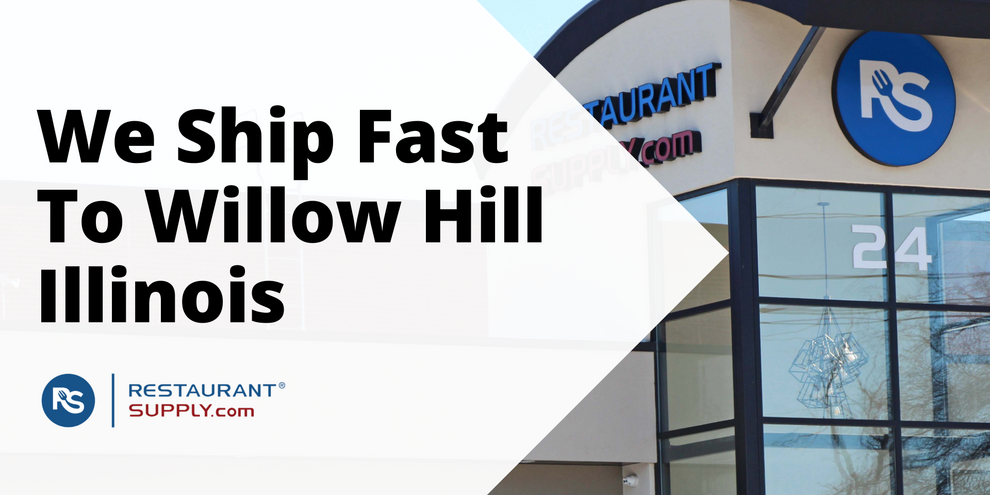 Restaurant Supply Store Willow Hill Illinois