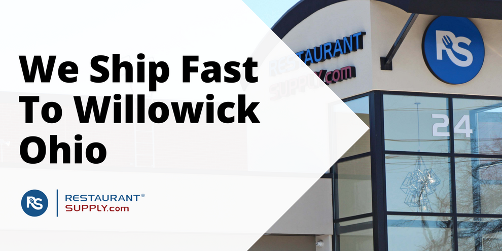 Restaurant Supply Store Willowick Ohio