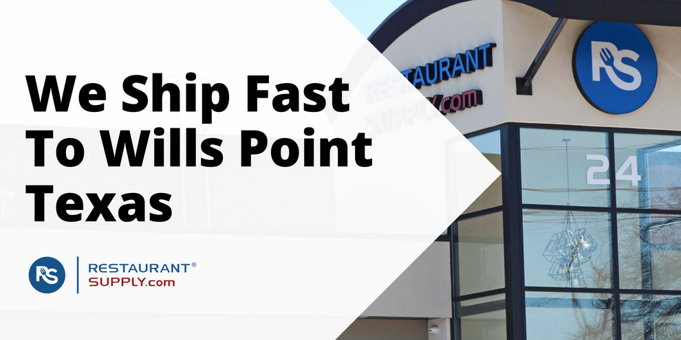 Restaurant Supply Store Wills Point Texas