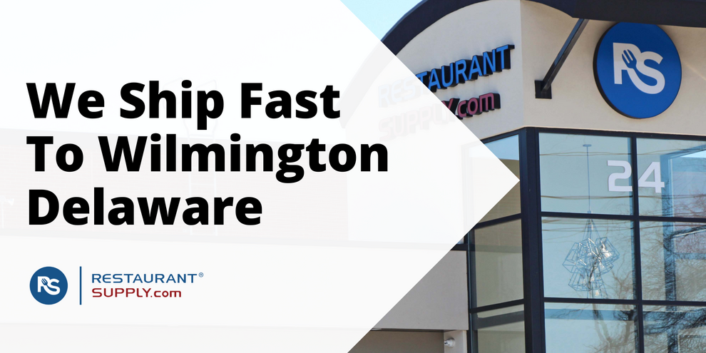 Restaurant Supply Store Wilmington Delaware
