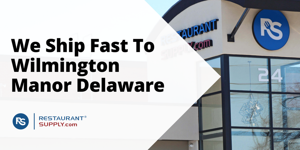 Restaurant Supply Store Wilmington Manor Delaware