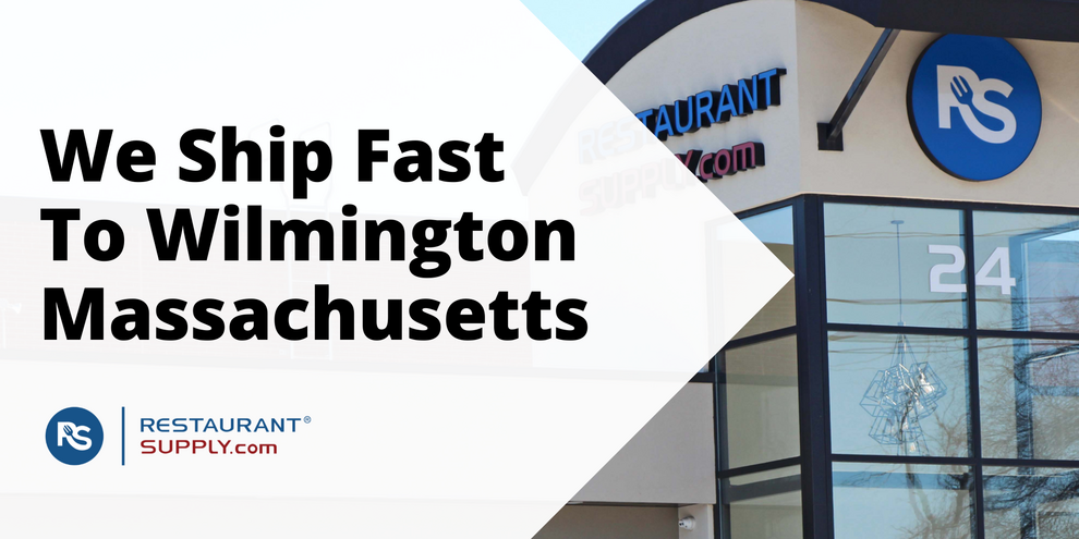 Restaurant Supply Store Wilmington Massachusetts