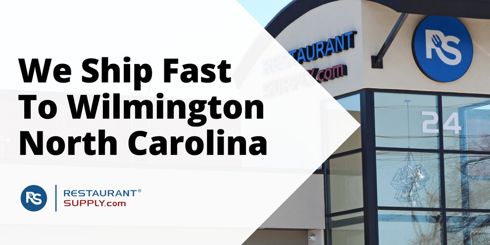 Restaurant Supply Store Wilmington North Carolina