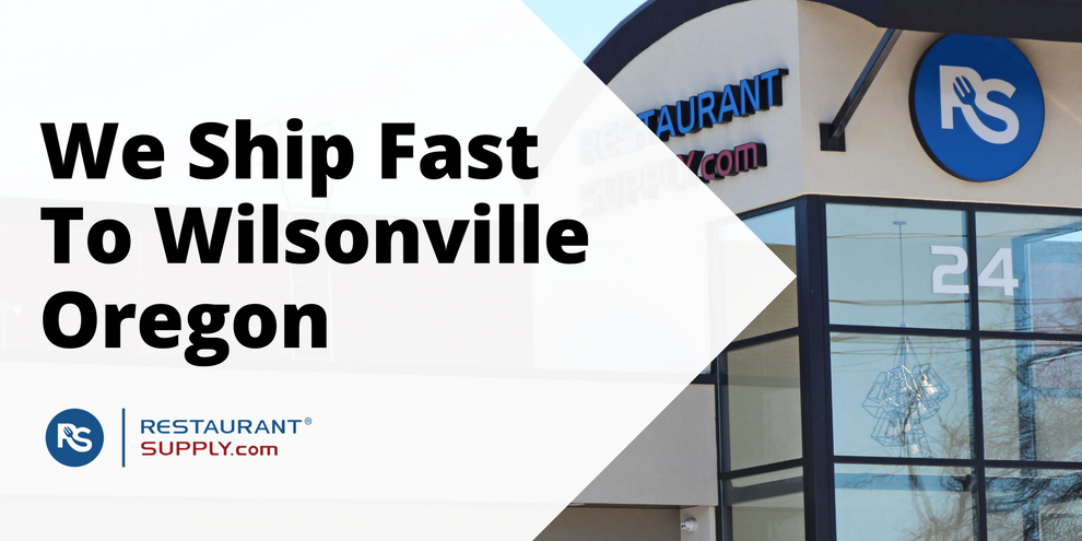 Restaurant Supply Store Wilsonville Oregon