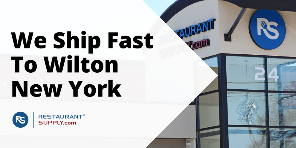Restaurant Supply Store Wilton New York