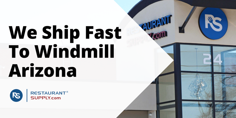 Restaurant Supply Store Windmill Arizona