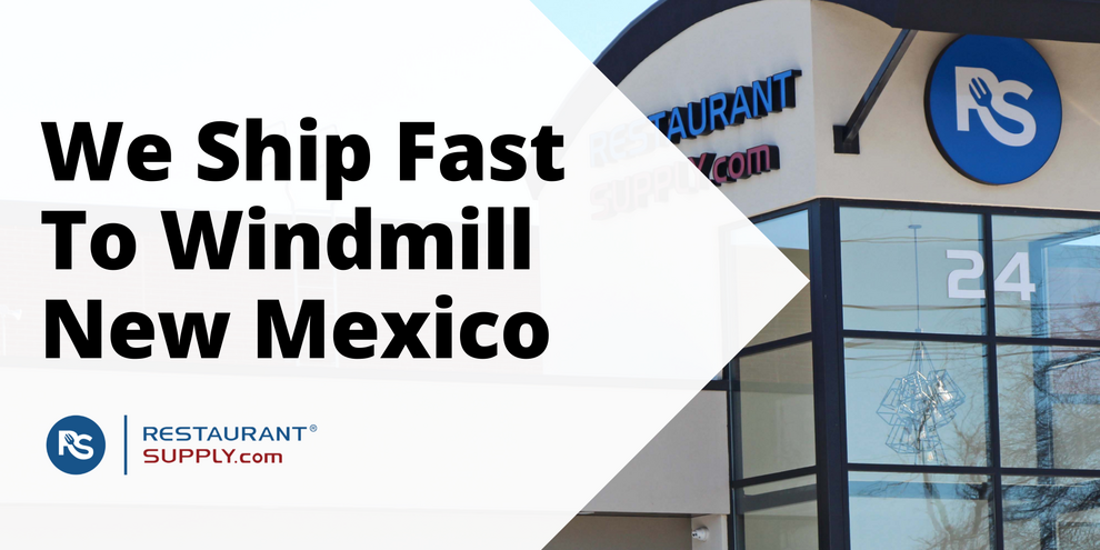 Restaurant Supply Store Windmill New Mexico