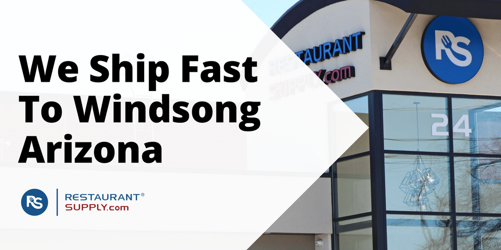 Restaurant Supply Store Windsong Arizona