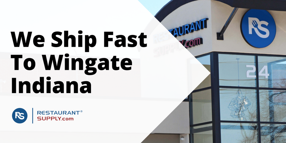 Restaurant Supply Store Wingate Indiana