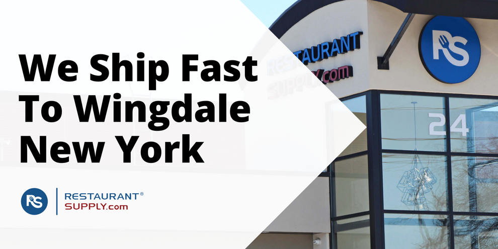 Restaurant Supply Store Wingdale New York