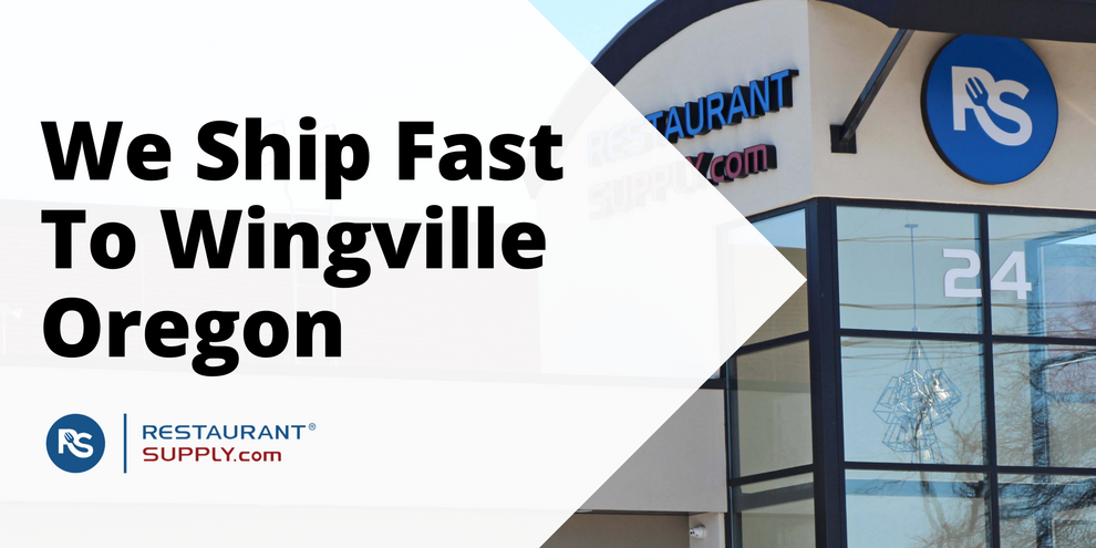 Restaurant Supply Store Wingville Oregon