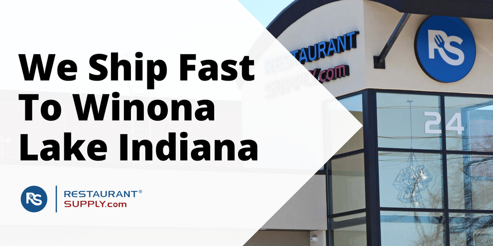 Restaurant Supply Store Winona Lake Indiana