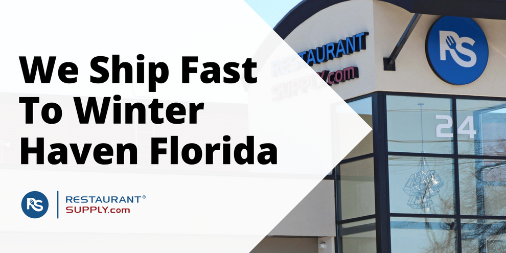 Restaurant Supply Store Winter Haven Florida