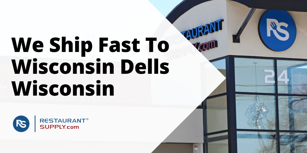 Restaurant Supply Store Wisconsin Dells Wisconsin