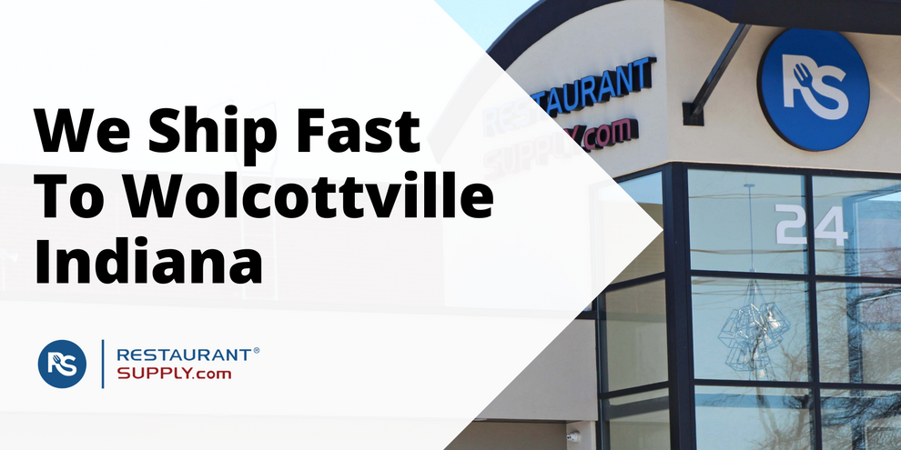 Restaurant Supply Store Wolcottville Indiana