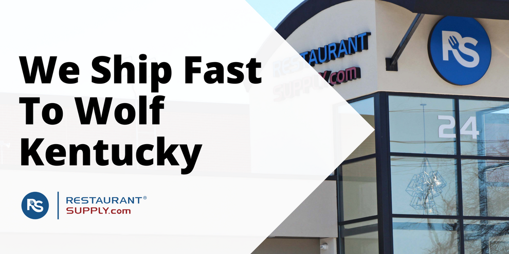 Restaurant Supply Store Wolf Kentucky