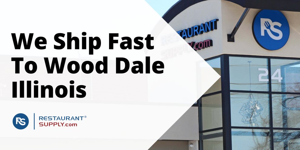 Restaurant Supply Store Wood Dale Illinois