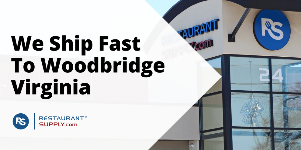 Restaurant Supply Store Woodbridge Virginia